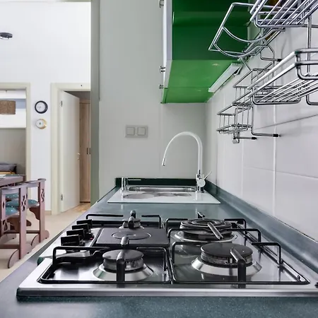 Spacious With Private Heated Pool, Diklo Apartament *